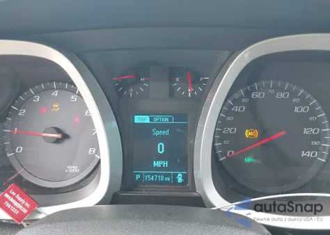 2015 Chevrolet Equinox 1Lt из США, поврежденный, VIN 2GNFLFEK5F6187967